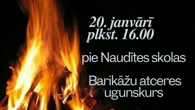 Barikāžu atceres diena