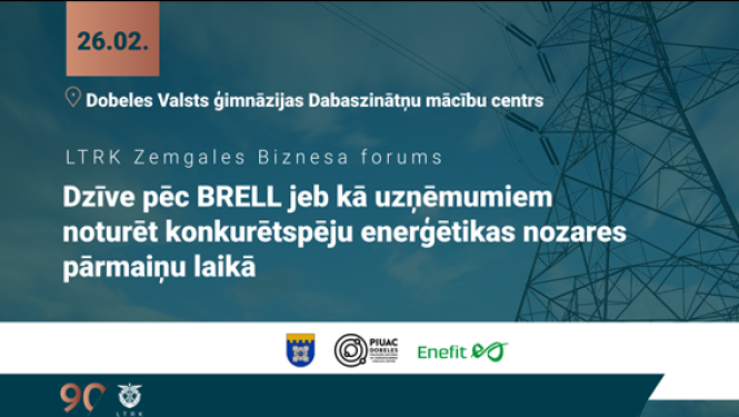 Forums uzņēmējiem