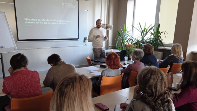 Digitālais mēnesis PIUAC