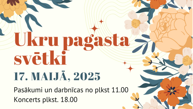 ukru pagasta svētki