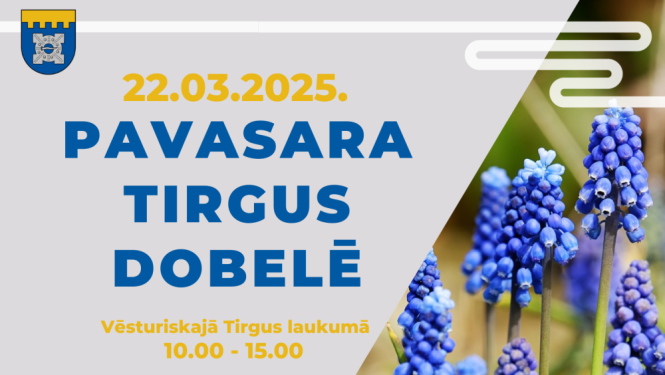 Pavasara tirgus Dobelē 25