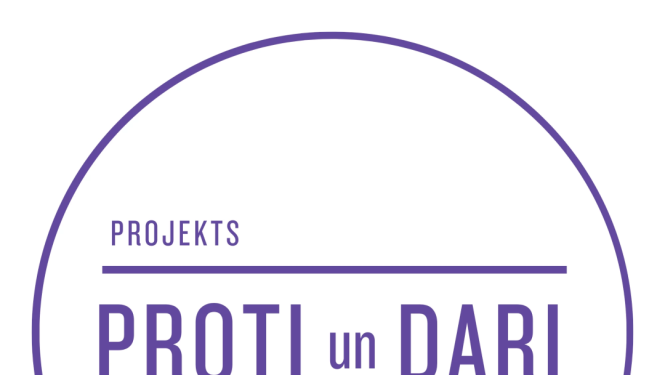 Proti un dari_ aktualitātes