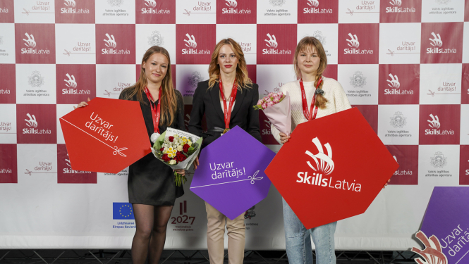 SkillsLatvia 2025