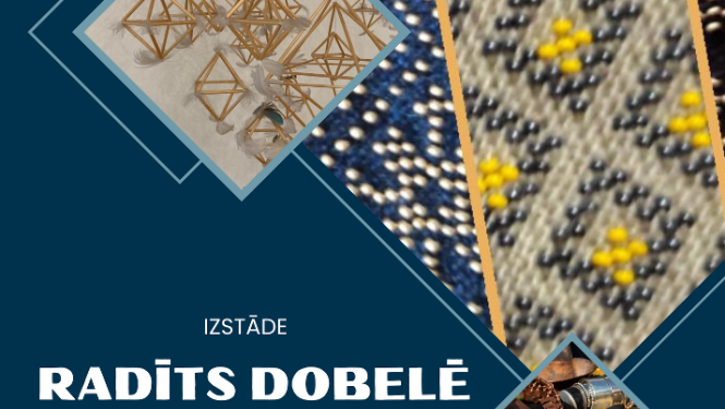 Radīts Dobelē 2025