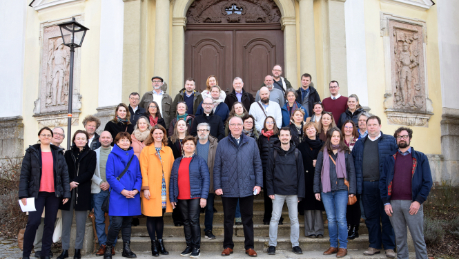 REliHE vizīte Vācijā