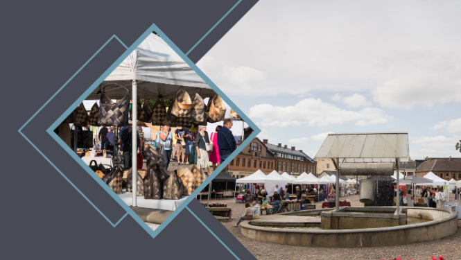 Rudens tirgus Dobele 2025