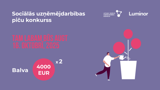 sociālais uzņēmums