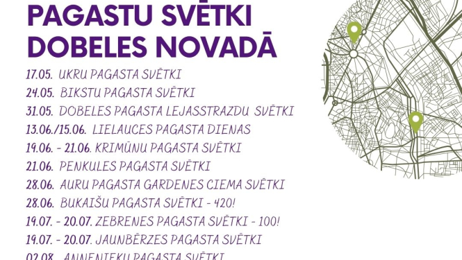 Pagastu svētki