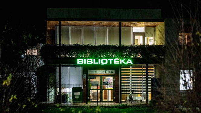 bibliotēka