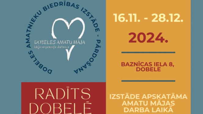 Dāvanas Amatu mājā