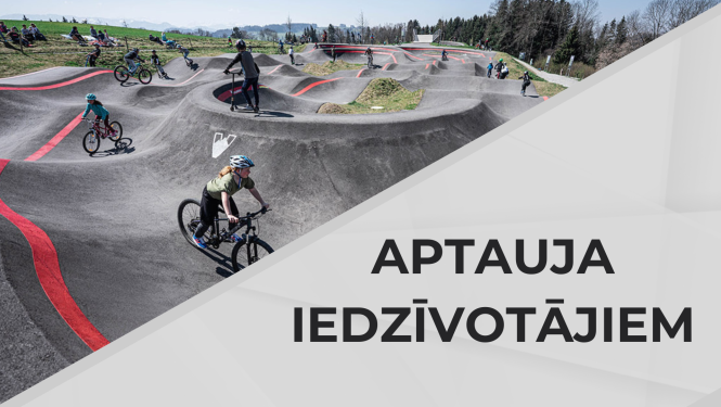 Aptauja iedzīvotājiem