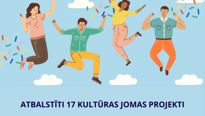 kultūras projekti