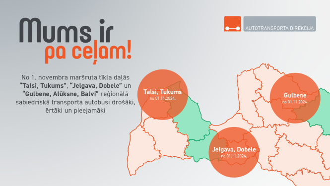 ATD kampaņa ''Mums ir pa ceļam!''