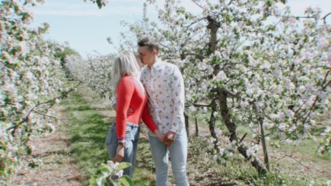 Romantiskākā vieta Dobeles novadā