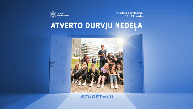 Atvērto durvju nedēļa