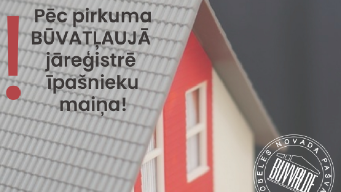 Būvvaldes publikācija