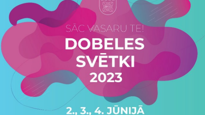 PILSĒTAS SVĒTKI 2023
