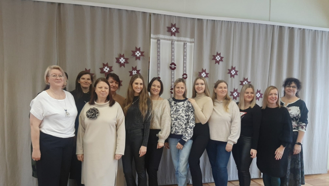 PII "Zvaniņš" audzinātājas