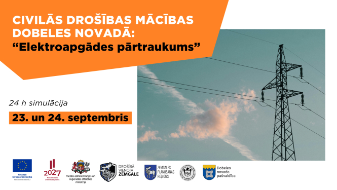 civilās mācības dobele