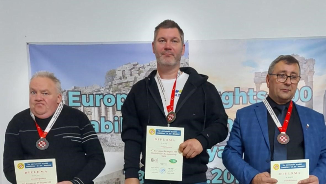 Dambretes čempionāts