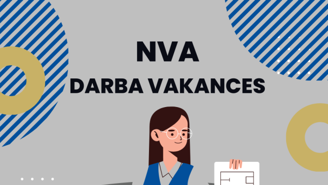 Aktuālās vakances skatāmas šeit!