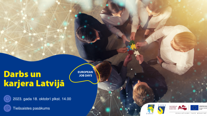 Darbs un karjera Latvijā