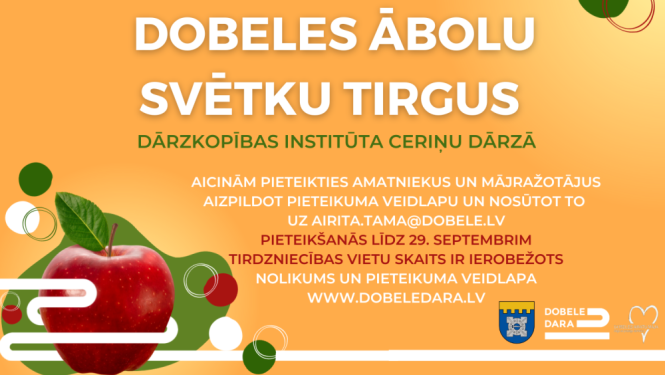 Ābolu svētku tirgus 2023