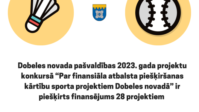 sporta projekti