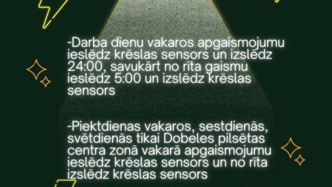 Informatīvs paziņojums