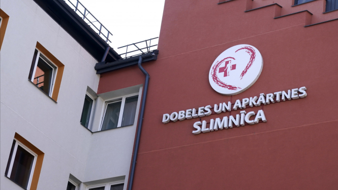 dobeles un apkārtnes slimnīca