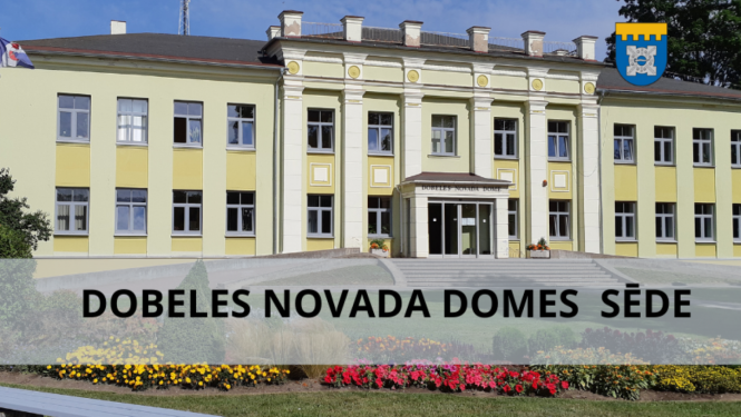 Dobeles novada domes sēde
