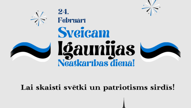 igaunijas neatkarības diena