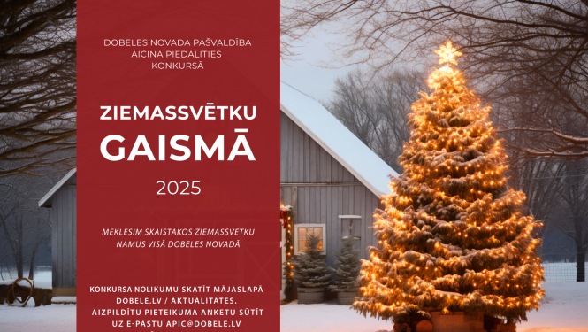 Ziemassvētku gaismā 2025