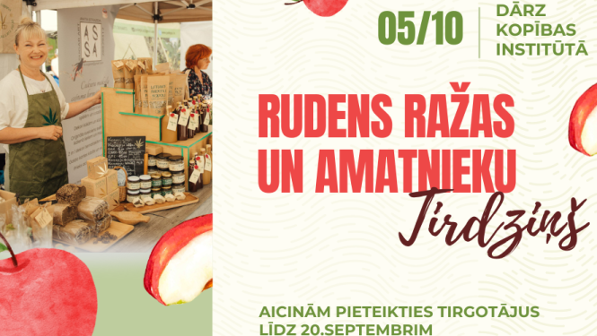 Rudens tirgus 5.10.24.