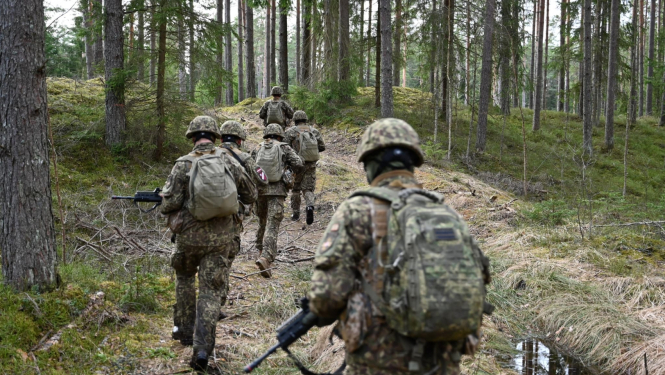 Zemessardzes mācības