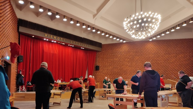 Novusa komanda “Auce”