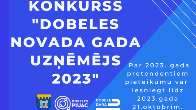 Gada uzņēmējs 2023