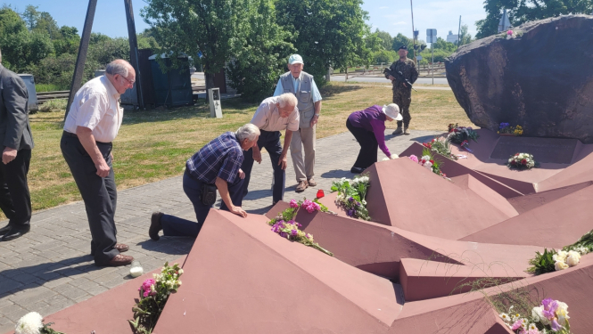 Genocīda upuru piemiņas diena