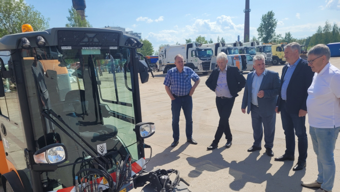 ielu  putekļu mašīnas 