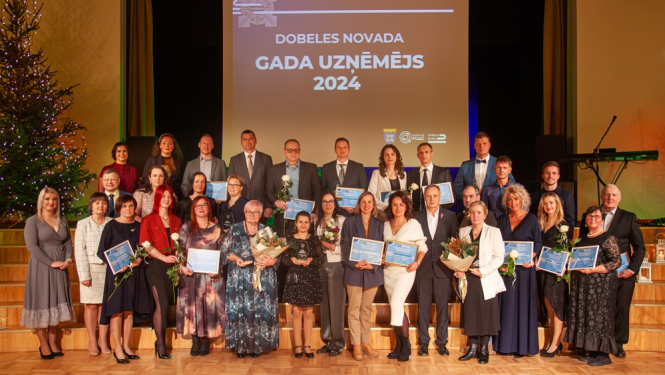 Gada uzņēmējs 2024