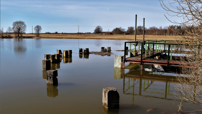 ZPR klimata pārmaiņas