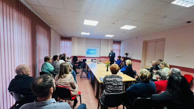 Iedzīvotāju tikšanās