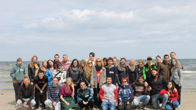 No š.g. 21. līdz 29. jūnijam notiek biedrības „Dobeles Jauniešu dome" projekts „Be active, be sustainable!"(līg.nr. LV-31-E83-2013-R3)*, ko finansē ES programma „Jaunatne darbībā".