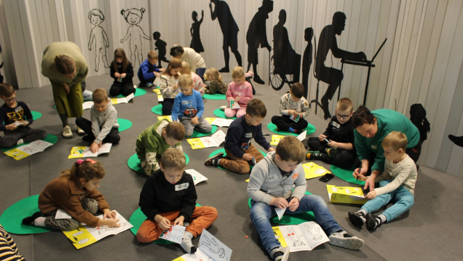 Džimbas viesskolā bērni apguva svarīgas drošības prasmes