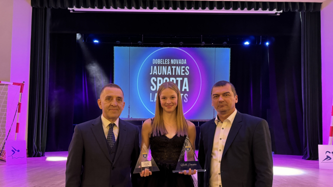 jaunatnes gada sportists