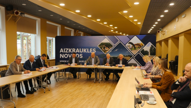 Zemgales plānošanas reģiona Attīstības padomes politiķi 