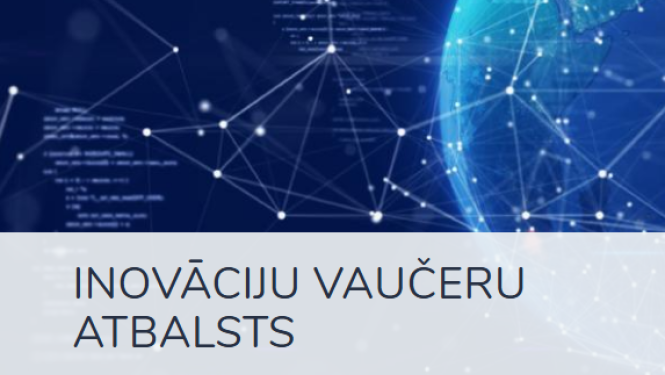 Inovāciju vaoučeru atbalsts