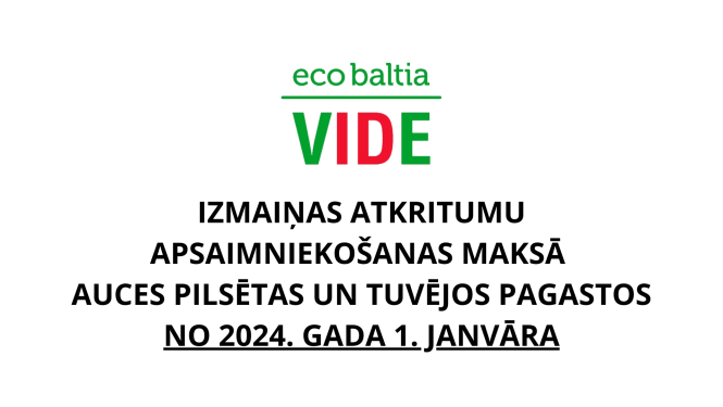 eco baltia vide