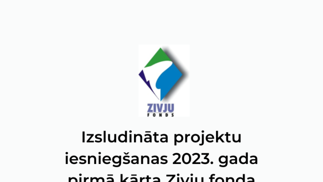 ZIVJU FONDS