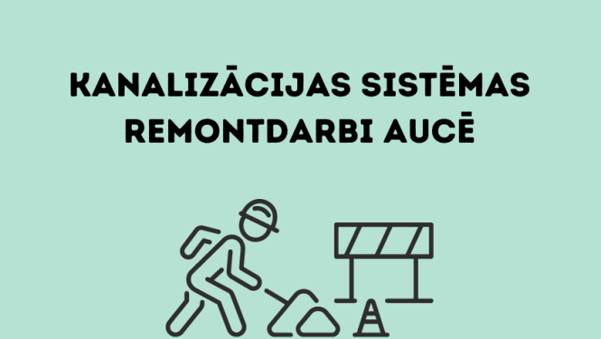 Kanalizācijas sistēmas remontdarbi
